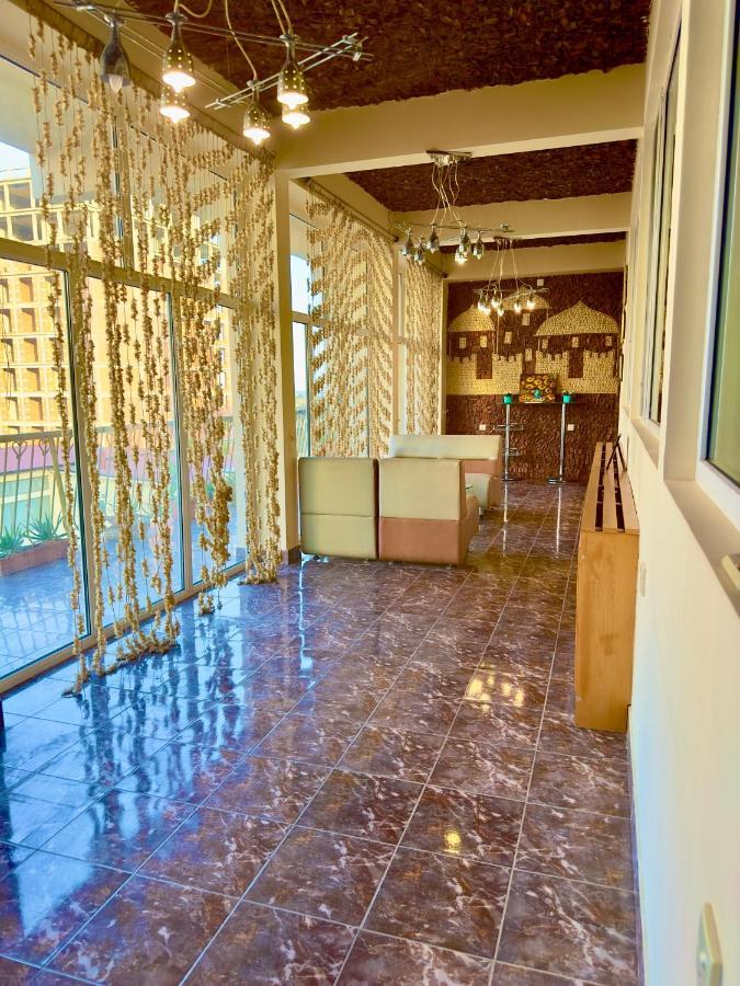Nur Hotel & Terrace Cafe Baku Extérieur photo